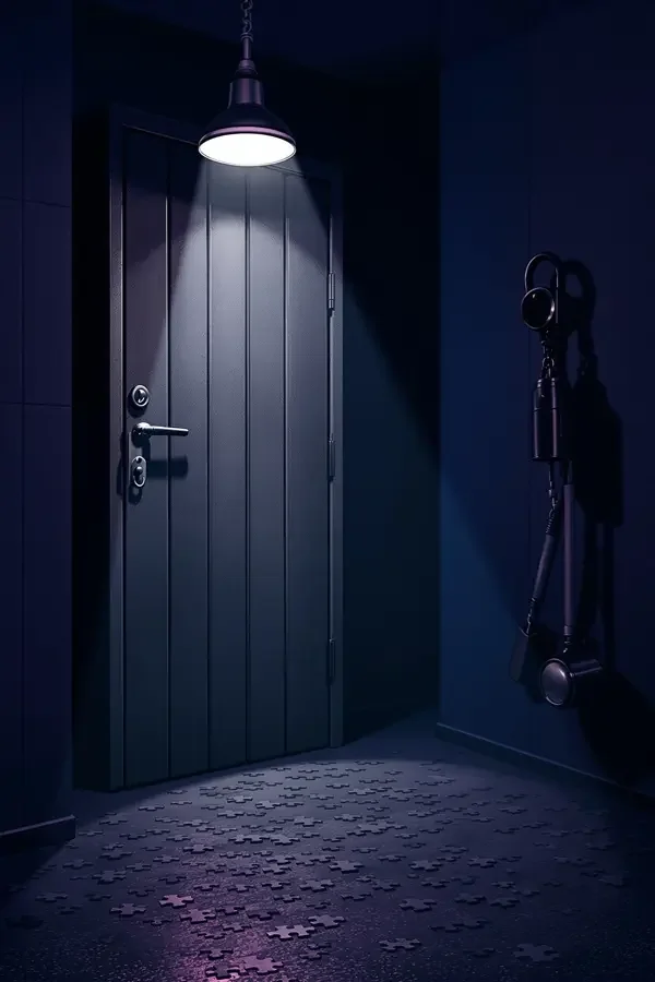 谜境逃脱